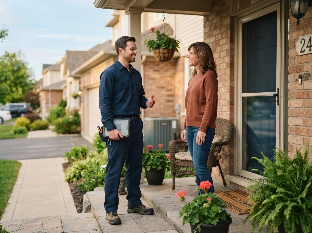 HVAC repair FAQs for Leakey, TX